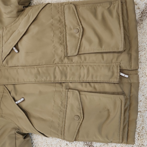 Kids GAP Heavyweight Parka Jacket Size M (8) Cold Control Max - Picture 13 of 15